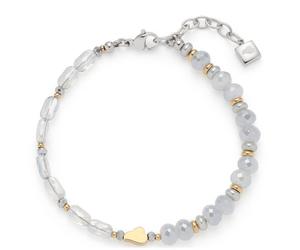 Leonardo Jewels - 025963 - Bracelet - Damen - Marit - 18 cm