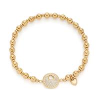 Leonardo Jewels - 026116 - Bracelet - Damen - Sue - 6,5 cm