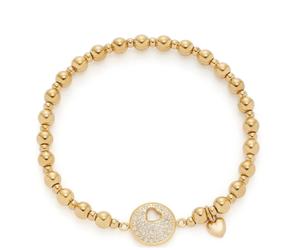 Leonardo Jewels - 026116 - Bracelet - Damen - Sue - 6,5 cm