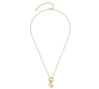 Leonardo Jewels - 026202 - Collier - Damen - Franzi - 50 cm