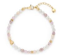 Leonardo Jewels - 026204 - Bracelet - Damen - Franzi - 18 cm