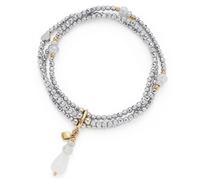 Leonardo Jewels - 026308 - Bracelet - Damen - Noura Clip&Mix - 6,5 cm