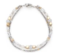 Leonardo Jewels - 026311 - Bracelet - Damen - Esther Clip&Mix - 19 cm