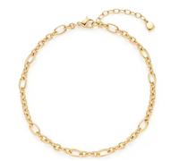 Leonardo Jewels - 026847 - Bracelets de cheville - Damen - Solvani CIAO - 24 cm