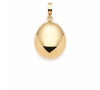Leonardo Jewels Anhänger Mathilde Clip&Mix, Schmuckanhänger, Kettenanhänger, Edelstahl IP Gold , 024274
