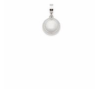 Leonardo Jewels Anhänger Nala Clip&Mix, Schmuckanhänger, Kettenanhänger, Edelstahl, Silber, 023662