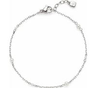 Leonardo Jewels Armband Navina CIAO, Schmuckarmband, Armkette, Modeschmuck, Edelstahl, Glasperlen, 024453
