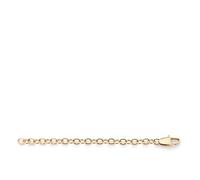 LEONARDO JEWELS Femme Acier Collier Strand