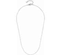 Leonardo Jewels Halskette 42 Navina CIAO, Kette, Schmuckkette, Modeschmuck, Edelstahl, Glasperlen, 024452