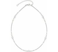 Leonardo Jewels Halskette 45 Elsana, Kette, Schmuckkette, Modeschmuck, Edelstahl, Perlen , 024333