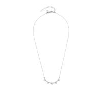 Leonardo Jewels Halskette Amalia CIAO, Kette, Schmuck, Edelstahlkette, Edelstahl, Silber, 023301