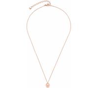 Leonardo Jewels Halskette Carla CIAO, Kette, Kettchen, Schmuck, Edelstahl, roségoldfarbene Ionenplattierung, Rosegold, 017055