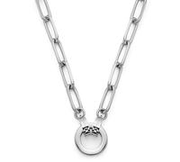 Leonardo Jewels Halskette Estrella Clip & Mix, Halsschmuck, Kette, Modeschmuck, 45 cm, Edelstahl, 019746