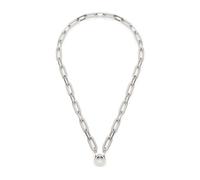 Leonardo Jewels Halskette Moni Clip&Mix, Schmuckkette, Edelstahl, Silber, 43 cm, 023067