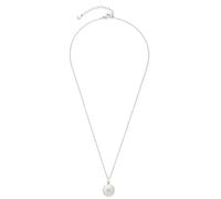 Leonardo Jewels Halskette Santina, Schmuckkette, Edelstahl, Weiß, 022438