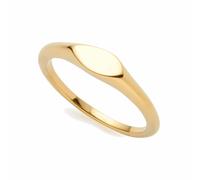 Leonardo Jewels Ring Lovis Ciao, Fingerring, Schmuck, Edelstahl, Golden, Größe 16, 022139