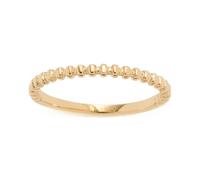 Leonardo Jewels Ring Rosina Ciao, Fingerring, Modeschmuck, Größe 18, Edelstahl IP gold, 018948