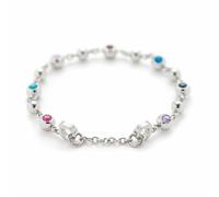 LEONARDO JEWELS Femme Acier Collier Strand