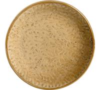 LEONARDO HOME MATERA 18371 Assiette en céramique Beige 16,3 cm