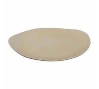 Leonardo Keramikteller NOLI, Speiseteller, Teller, Keramik, Beige, 30x21 cm, 054642