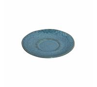 Leonardo Keramikuntertasse MATERA, Untertasse, Untere, Keramik, Blau, 15 cm, 018592