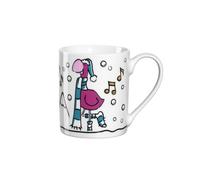 Leonardo Kindertasse Enfants Noël Flamant