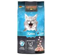 LEONARDO Kitten Nourriture pour Chatons | Nourriture sèche pour Chatons | 300g