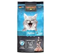 LEONARDO Kitten - Nourriture sèche sans céréales pour chatons - Aliment complet avec volaille fraîche - 1,8 kg