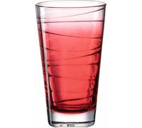 Leonardo LD gobelet 280ml rouge Vario