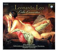 Leonardo Leo : Cello Concertos (Concertos Pour Violoncelles)