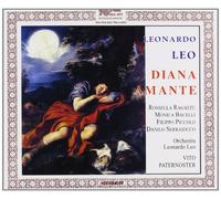 Leonardo, Leo - Diana Amante