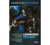 Leonardo - Leonardo from The National Gallery London