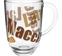 Leonardo LM Tasse 3 couleurs Napoli