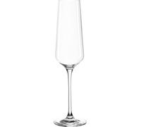 Leonardo lot de 6 coupes a champagne 280ml Puccini L069550