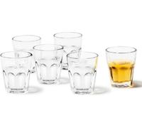 Leonardo lot de 6 verres 50ml Rock L013376