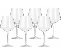Verre à bourgogne Puccini , Léonardo