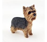 Leonardo LP13384 Figurine Yorkshire Terrier 1 pièce 10 x 3 x 10 cm Multicolore