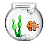 LEONARDO HOME Leonardo Mare 059067 Kit de décoration en Verre Multicolore 14,3 cm 15,4 cm