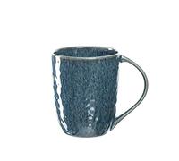 LEONARDO Matera bol bleu universel 1 pièce - Tasse/gobelet (simple, 0,43 L, bleu, céramique, universel, 1 pièce)