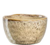 Leonardo Schale Matera, Schüssel, Schälchen, Bowl, Keramik, Beige, 8 cm, 022994