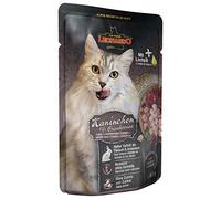 Leonardo Menu Lapin & airelle Rouge 85 g