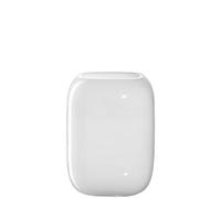 LEONARDO HOME Vase Milano 20 x 15 cm - Blanc - 041663