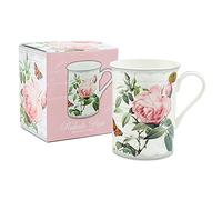 Leonardo Mug 'Redouté Rose'
