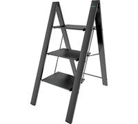 Leonardo Noir 3 MARCHES