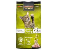 LEONARDO Nourriture pour chat adulte GF Poultry - Sac de 1,8 kg - Volaille - Nourriture sèche sans céréales - Fabriquée en Allemagne