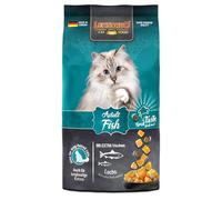 LEONARDO Nourriture pour Chats Adultes | Poisson Saumon 30% | 1.8 kg (Lot de 1) | Nourriture Sèche Complète pour Chats de Toutes Races à partir de 1 an