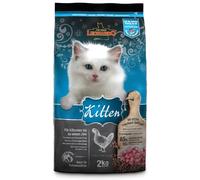 Leonardo Nourriture sèche pour chats | différentes saveurs | 2 kg | (Kitten)