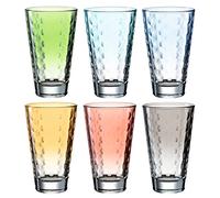 Verre Tumbler Leonardo LD Pastel (6-Pieces)