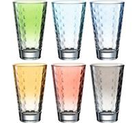 Verre Tumbler Leonardo LD Pastel (6-Pieces)