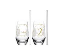 Leonardo PB/2 LD+2 pailles à boire -Love-